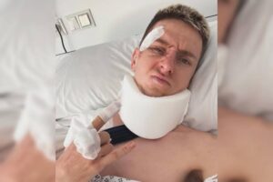 Tadej Pogačar: Crash| Injury| Injury update| Crash| News| Age