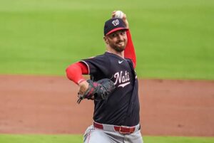Foster Griffin: Contract| Stats| MLB| Baseball| Trade| Nationals trade
