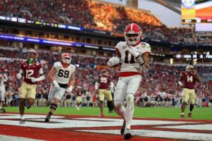 Jalon Walker: Falcons| Injury| Stats| Draft| Contract| NFL draft| UGA
