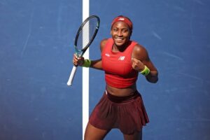 Coco Gauff: Did win today| Tennis| Today| Tennis score| Flashscore