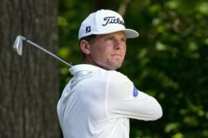 Michael Brennan: Caddy| Masters| Golf age| Parents| Net worth