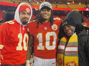 Isiah Pacheco: Injury| Contract| Stats| Parents| Wife| Chiefs| Who is