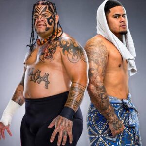 Zilla Fatu: Father| Dad| Who is father| Jail| Height| Real name| Wiki