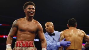 Shakur Stevenson: How old is| Next fight| Record| Last fight| Height