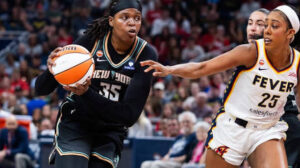 Jonquel Jones: Wife| Height| Shoes| Injury| WNBA technical foul