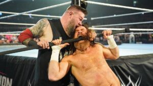 Kevin Owens: WWE| Summerslam| Return| Injury| Sami zayn| Neck