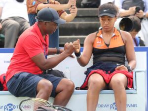 Naomi Osaka: Coach| How tall is| Where does live| Child| Father