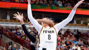 Sophie Cunningham: WNBA subreddit ban| MAGA| Height| Partner