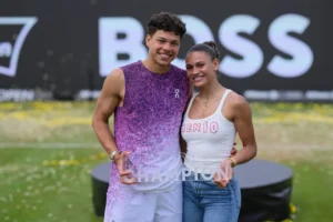 Ben shelton: Girlfriend| Does have a girlfriend| Dad| Age tennis