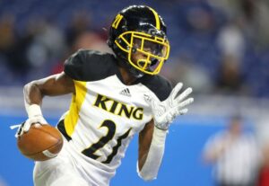 Sauce Gardner: Name| Real name| High school| Contract| Stats