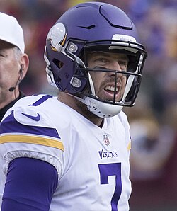 Case Keenum: Eagles| Age| Career| Vs eagles| Is good| How old is