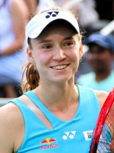 Elena Rybakina: Watch sponsor| Where is she from| How old is