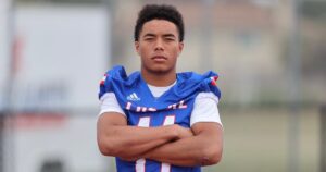 Makai Lemon: High school| Contract| 40 time| Ethnicity| Interview
