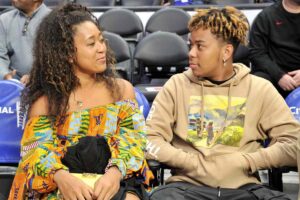 Naomi Osaka: Live| How old is| Score| Outfit today| Child| Kids| Dad
