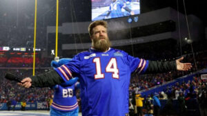 Ryan Fitzpatrick: Kids| Where does live| Net worth| Prime| Harvard