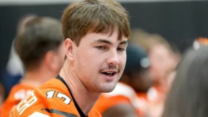 Drew Mestemaker: High school| Age| Height| 247| NFL draft| Stats
