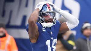 Darius Slayton: Giants release| Released| News| Age| Wife| Injury