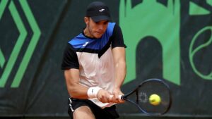 Jaime Faria: Tennis| Sponsor| Sofascore| Flashscore| Live| Wiki