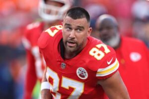 Travis Kelce: Is playing football tonight| Stats tonight| Zodiac sign