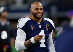 Dak Prescott: How tall is| When did get drafted| Real name| News