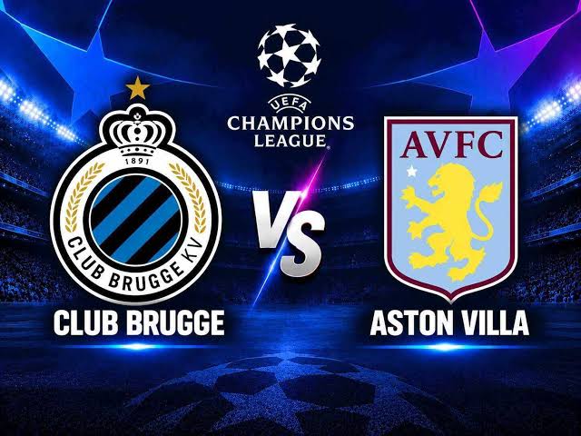 Club Brugge vs Aston Villa: Champions League 2026/27 Match Preview, Live Updates and Key Details
