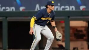 Mitch Voit: Ethnicity| Celebration| Age| Stats| Baseball| College