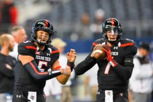 Davis Webb: Football| Denver Broncos| Coach| College| Texas tech