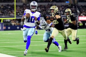 Joe Milton: Released| Cowboys release| Did the cowboys release