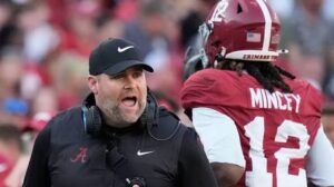 Nick Saban: LSU roster warning| Kane wommack alabama defense