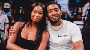 Donovan Mitchell: Who is dating| Wingspan| Who is dating| College