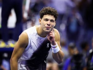 Ben Shelton: Flashscore| Does have siblings| Sister| VS shapovalov