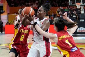 Zhang Ziyu: Stats| Caitlin clark fiba photo| Instagram| WNBA