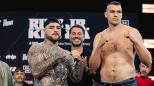 Andy Ruiz Fight: Who won| Tonight time| Live| What time is tonight