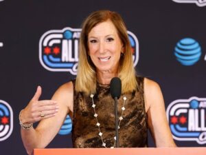 Cathy Engelbert: WNBA retirement| WNBA commissioner| Salary