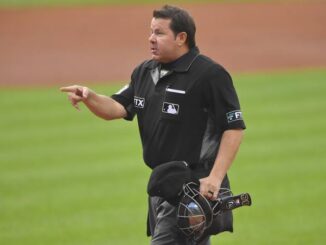 Doug Eddings: Umpire| Net worth| Age| Reddit| Wife| Salary| Height