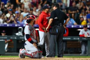 Doug Eddings: Suspension| Umpire suspended| Oli marmol| Fired
