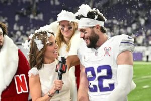 Harrison Smith: Age| Wife| Retirement| How old is| Hall of fame