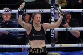Katie Taylor: Results| Who won fight| Kids| How old is| Dad| Purse