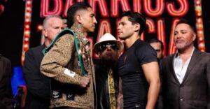 Ryan Garcia: When is fighting| What time does fight tonight| Fight
