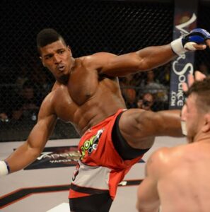 Alonzo Menifield: Height| Sherdog| Football| Tapology| Record