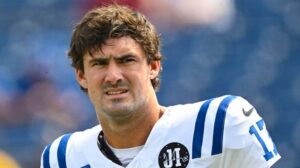Daniel Jones: Quarterback| Rushing| Indianapolis colts| Teams