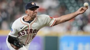 Colton Gordon: Stats| Baseball| Astros| Contract| Injury| Savant