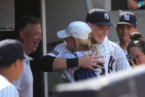 Ben Rice: College| High school| Savant| How old is of the yankees