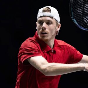 Denis Shapovalov: Prediction| Ranking| Vs Tallon Griekspoor