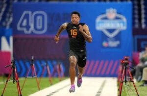 Matthew Golden: 40 time| Draft pick| Contract| Is playing tonight