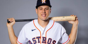 Lucas Spence: Astros| Stats| Baseball| Parents| Signing bonus