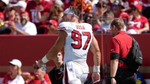 Nick Bosa: Is hurt| What happened to| Reddit| How long is out