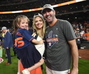 Justin Verlander: Daughter| Where does live| Family| Does have kids