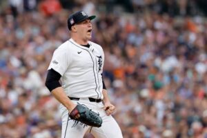 Tarik Skubal: Ethnicity| Age| Strikeouts today| Nationality| Parents