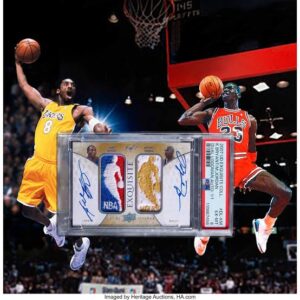 LeBron James: SNL| Kobe bryant logoman card| Died| Signed jersey
